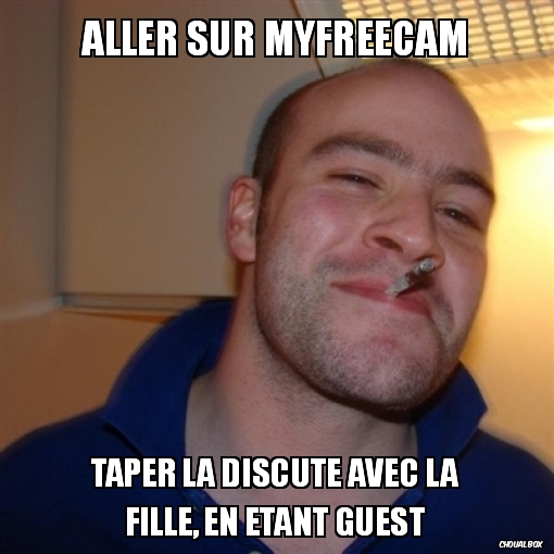 Aller sur MyFreeCam