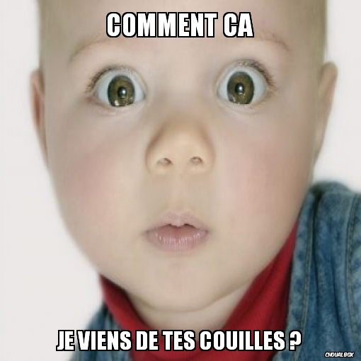 Comment ça