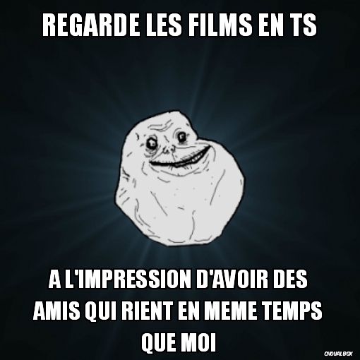 regarde les films en TS