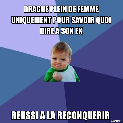 La vie est parfois \"surprenante\"