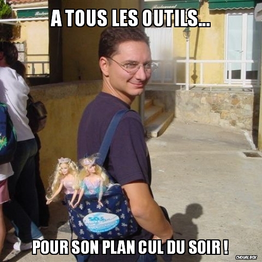 A tous les outils...
