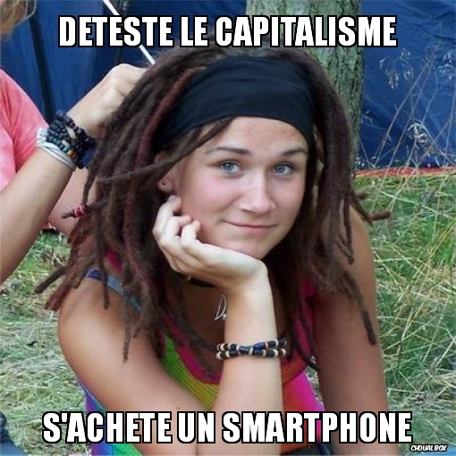 deteste le capitalisme