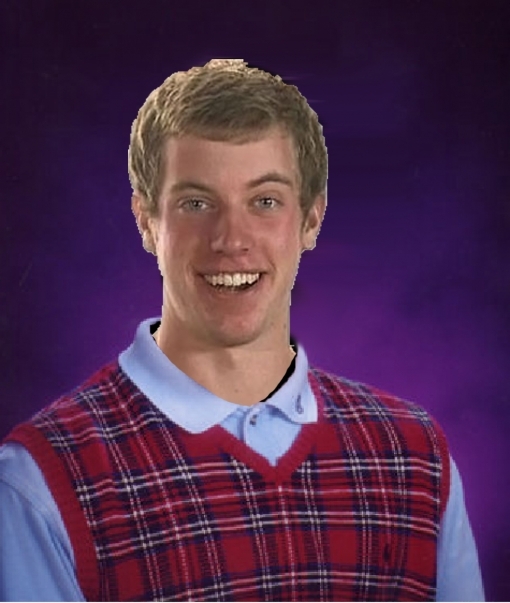 Old bad luck brian