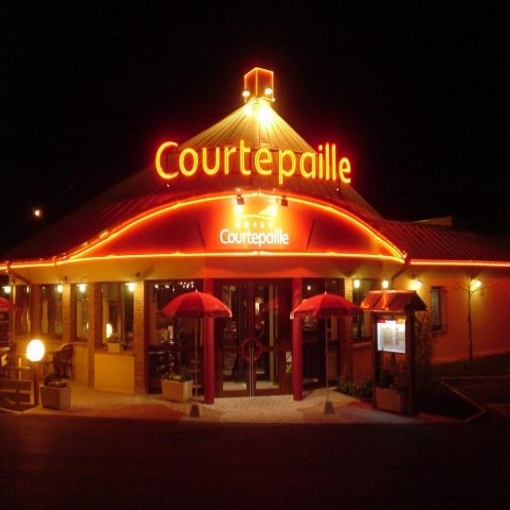 Courtepaille