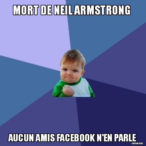 mort de neil armstrong 