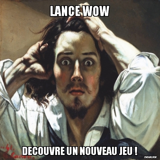 Lance WOW