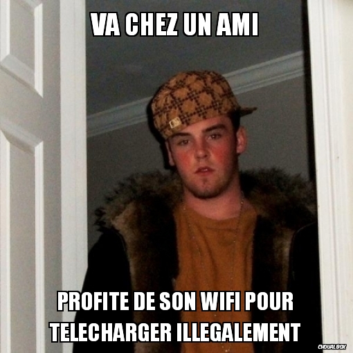 Va chez un ami