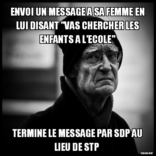 Les fautes de frappes qui nous gâchent la vie