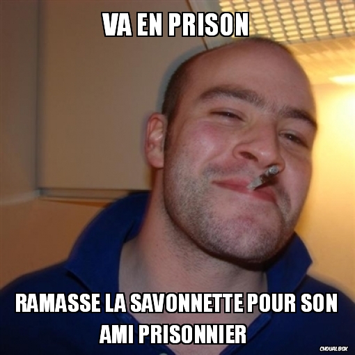 Va en prison