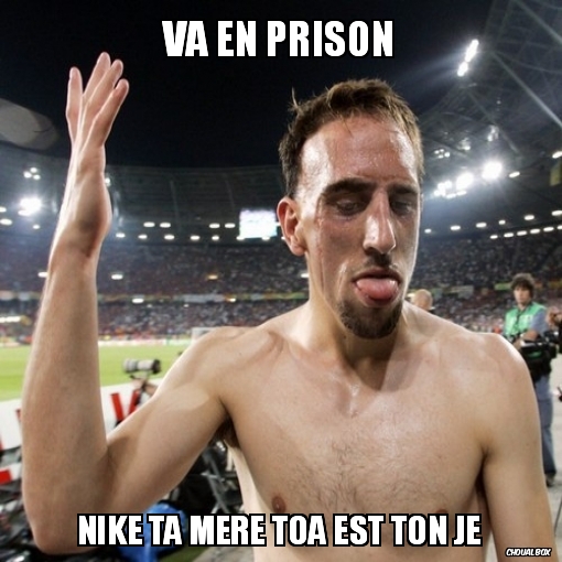va en prison