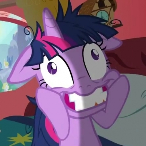 Obsessive Twilight Sparkle