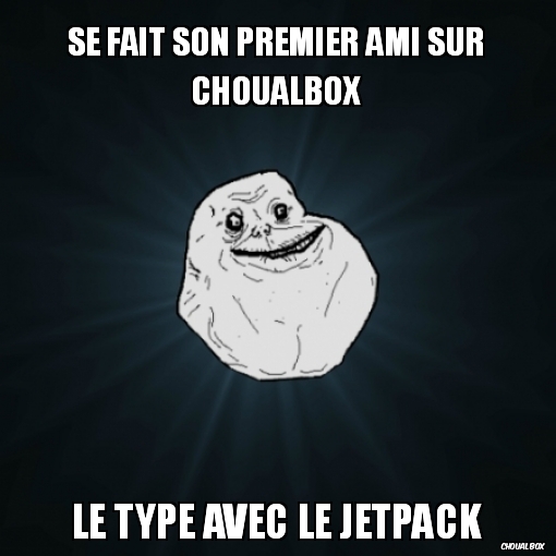 se fait son premier ami sur choualbox