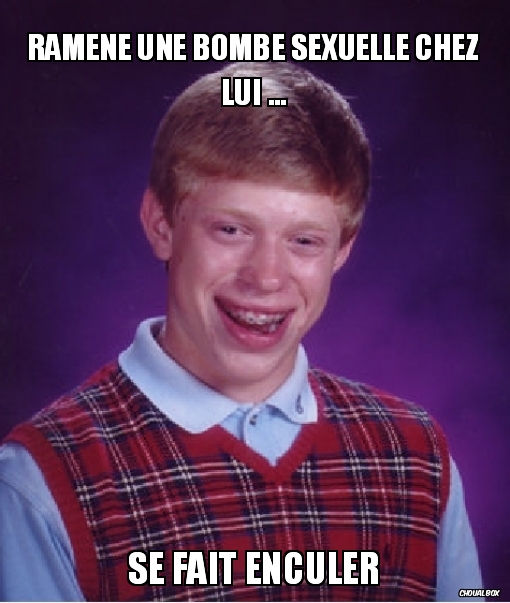 Ramène une bombe sexuelle chez lui ...