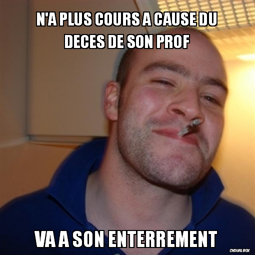 N\'a plus cours...