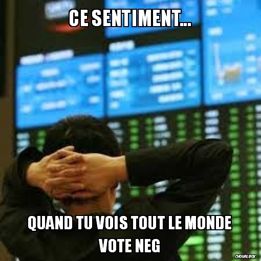 Ce sentiment...