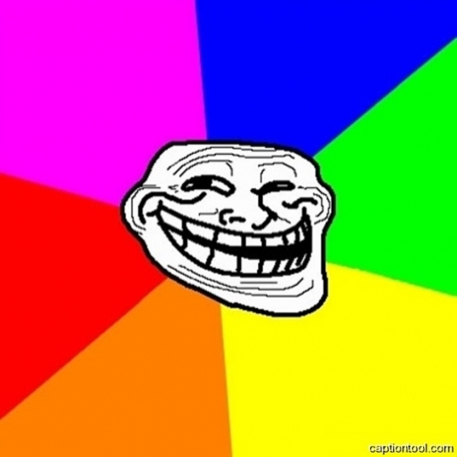 troll face