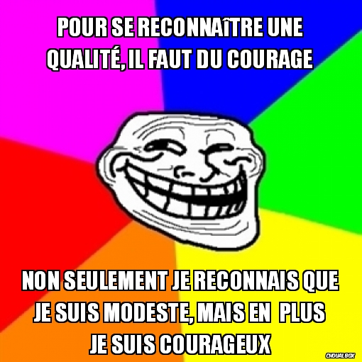 courage et abnégation