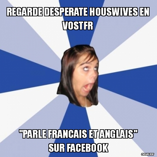 Regarde Desperate Houswives en VOSTFR