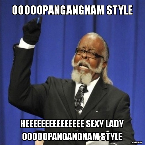 ooooopangangnam style