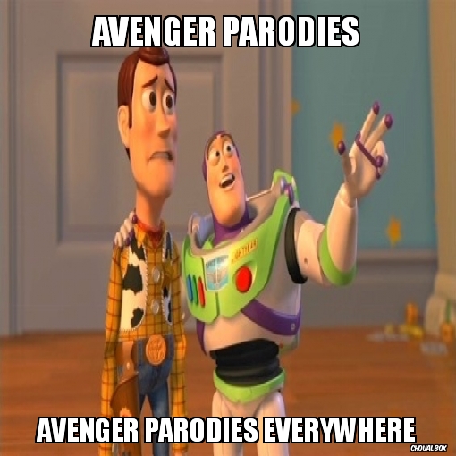 Avenger parodies