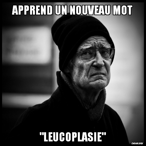 apprend un nouveau mot