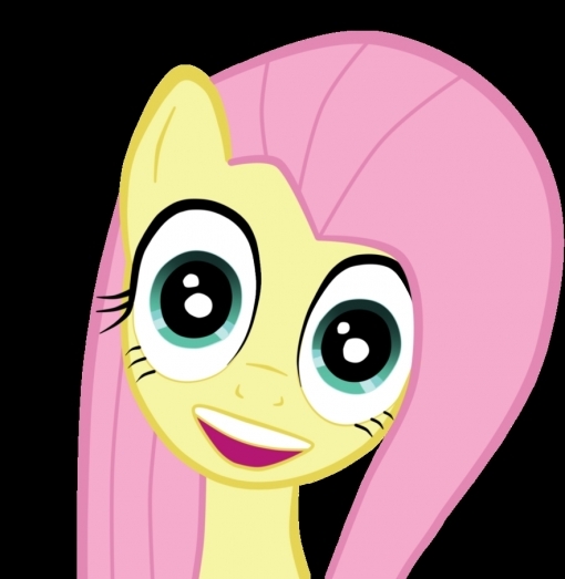Overly attached Fluttershy
