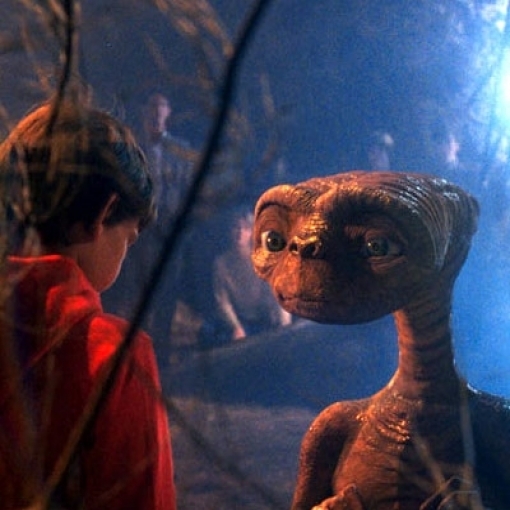 E.T go home