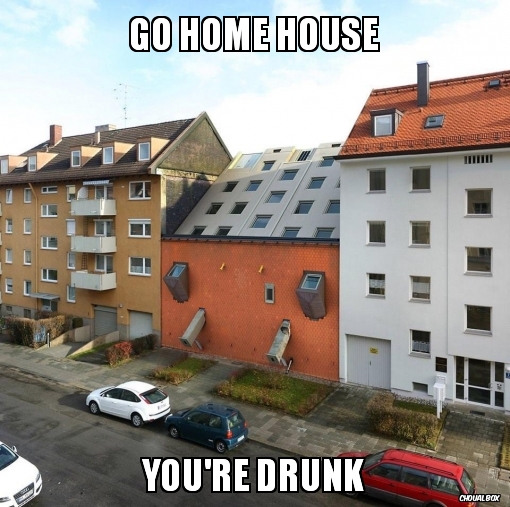 go home house