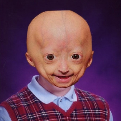 Bad Luck Adalia Rose