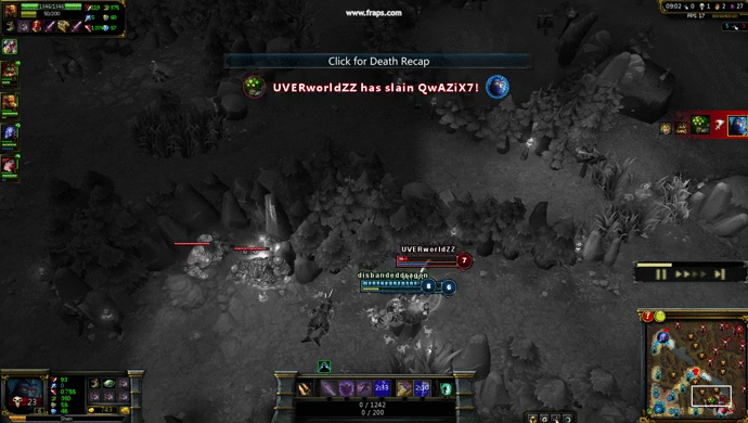 Encore un pro Lee Sin