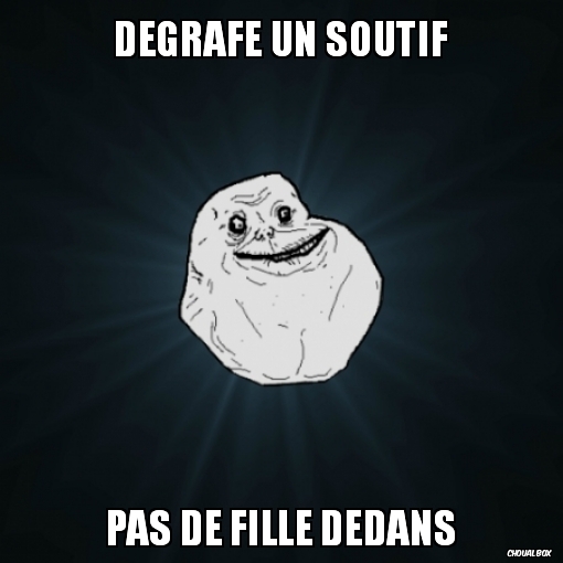 dégrafe un soutif forever 