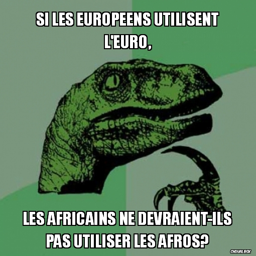 Si les Européens utilisent l\'Euro,