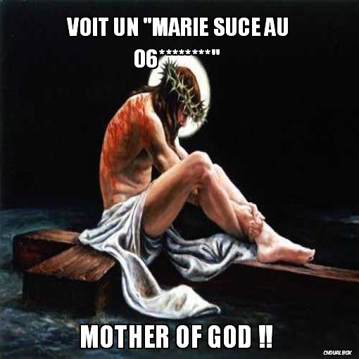 voit un \"marie suce au 06********\" 