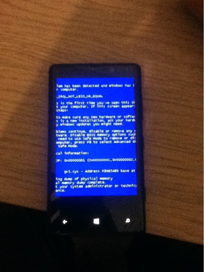 Windows phone