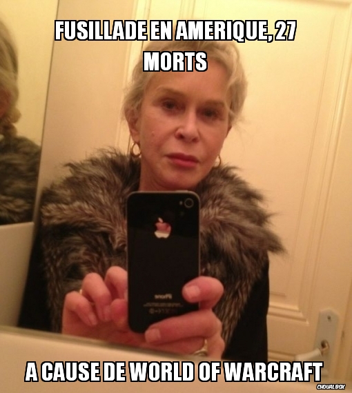 Fusillade en Amérique, 27 morts