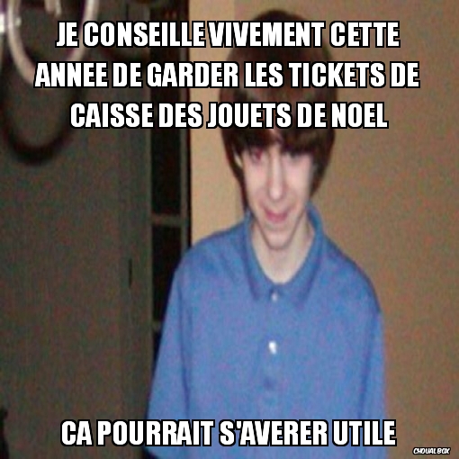 envoye un mail à son ancienne ecole ( tueur connecticut)