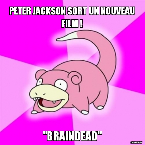 Peter jackson sort un nouveau film !
