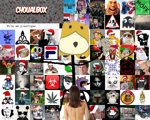 Vis ma vie de Choualbox
