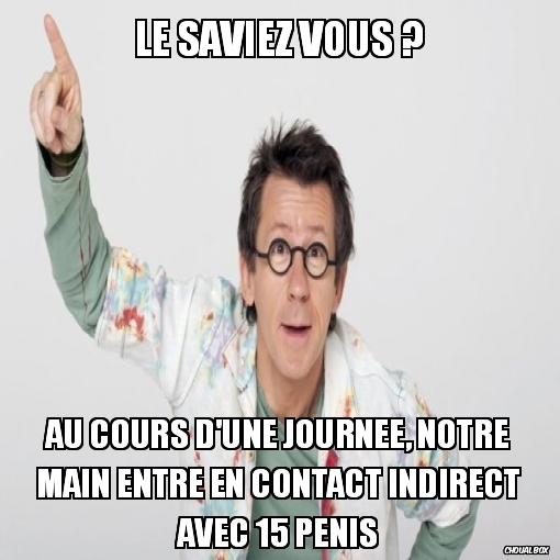 Le saviez vous? #2