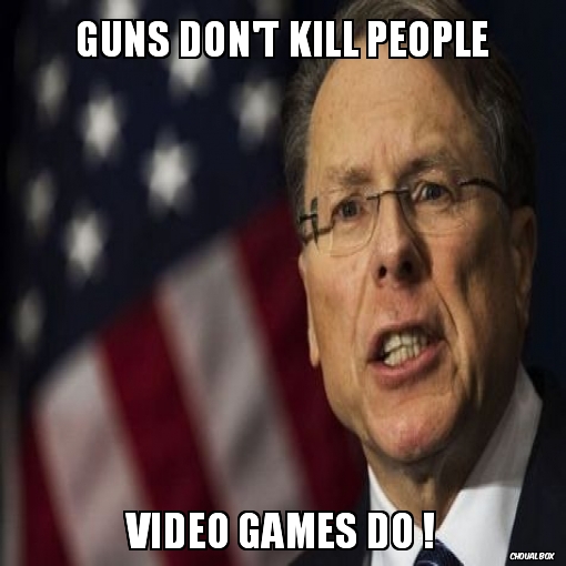 NRA logic