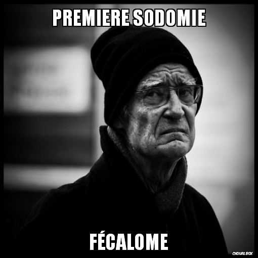 premiere sodomie