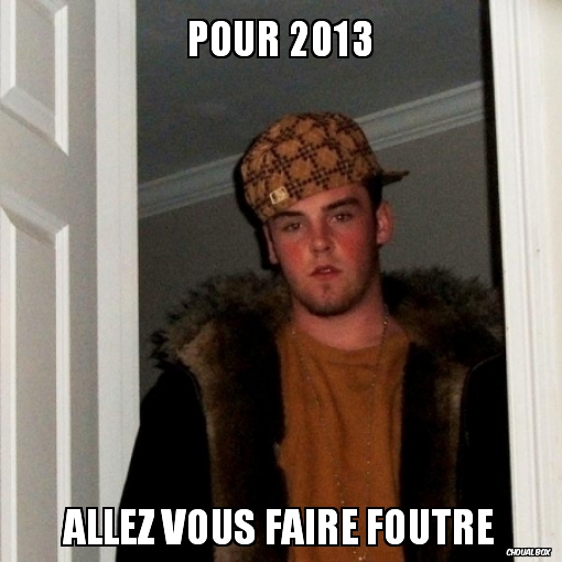 bonne année