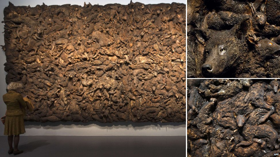 Adel Abdessemed \"Je suis innocent\"