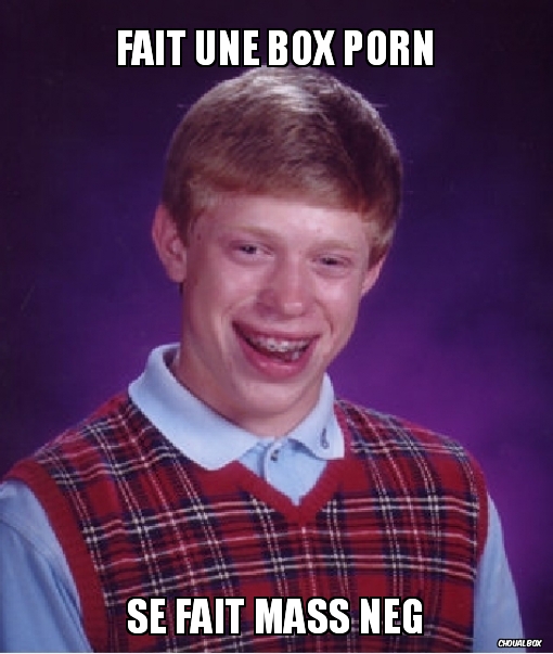 Fait une box porn