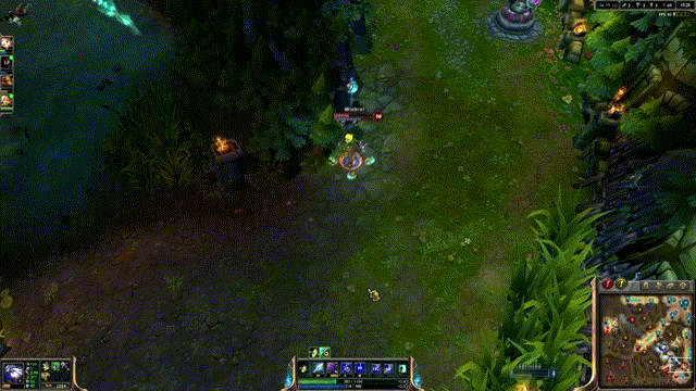Ezreal\'s Ballz