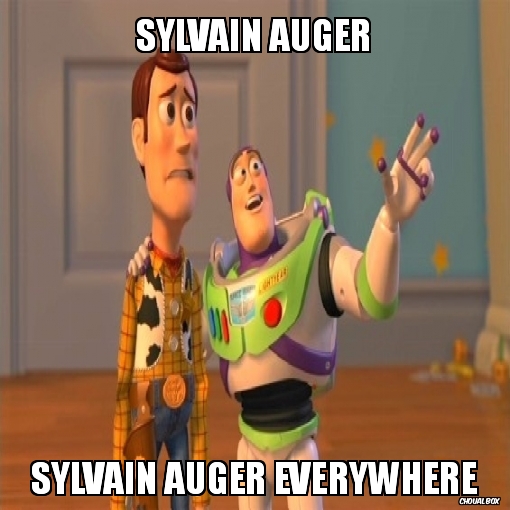 Sylvain Auger