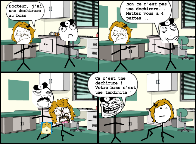 Un diagnostic radical 