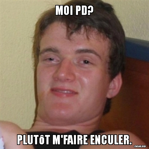 Moi PD?