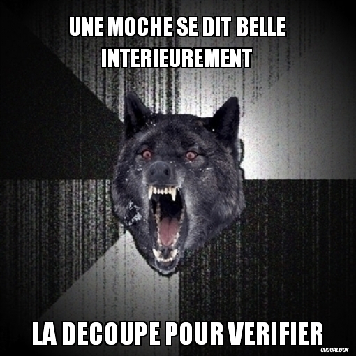 La beauté interieure