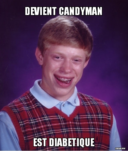 Devient Candyman